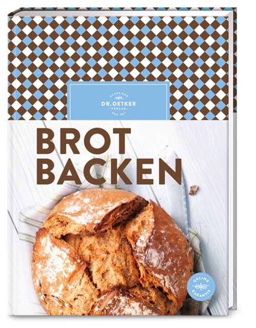 Brot backen (Hardcover)