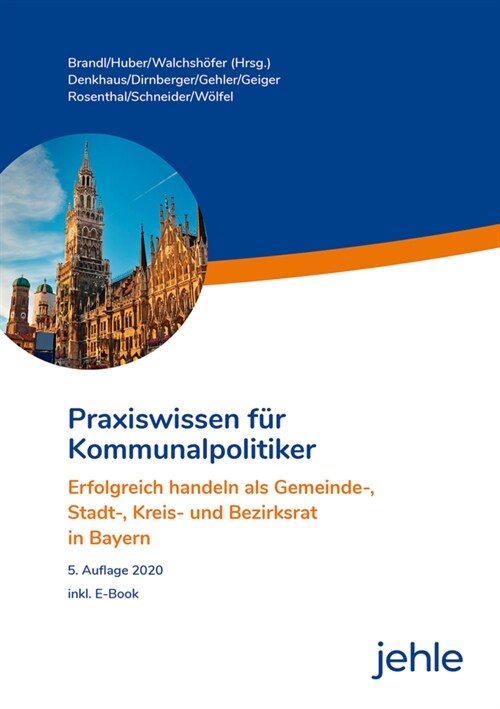 Praxiswissen fur Kommunalpolitiker (Paperback)