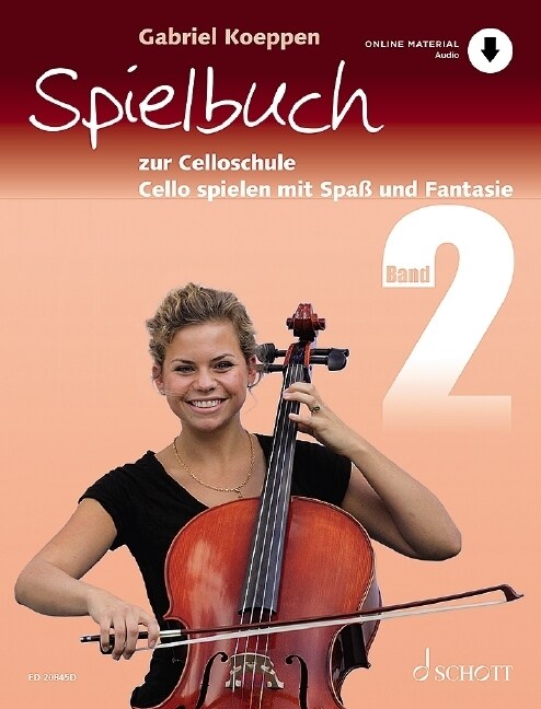 Celloschule (Sheet Music)