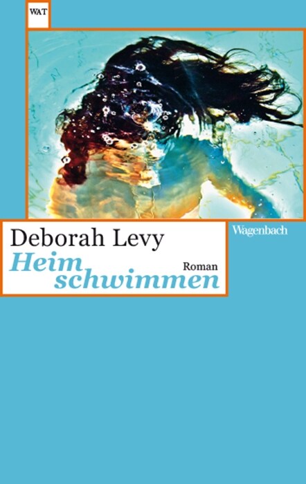 Heim schwimmen (Paperback)