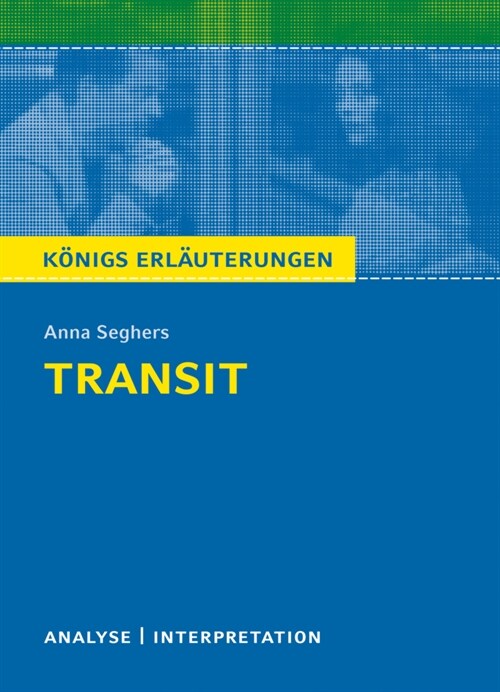 Anna Seghers Transit; . (Paperback)