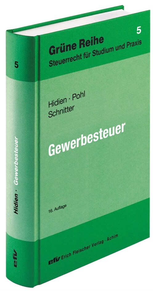 Gewerbesteuer (Book)