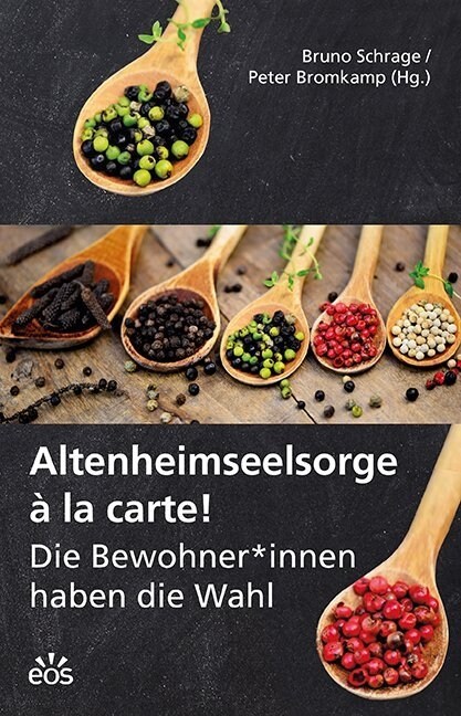 Altenheimseelsorge a la carte! (Book)