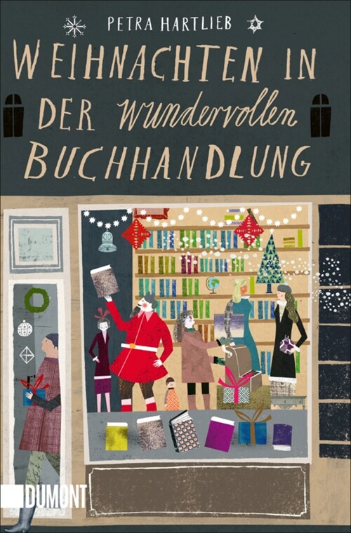 Weihnachten in der wundervollen Buchhandlung (Paperback)