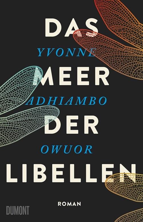 Das Meer der Libellen (Hardcover)