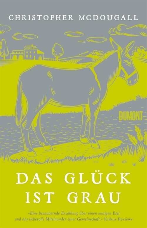 Das Gluck ist grau (Hardcover)