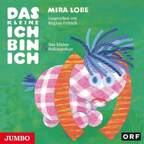 Das kleine Ich bin ich und Das kleine Hokuspokus, 1 Audio-CD (CD-Audio)