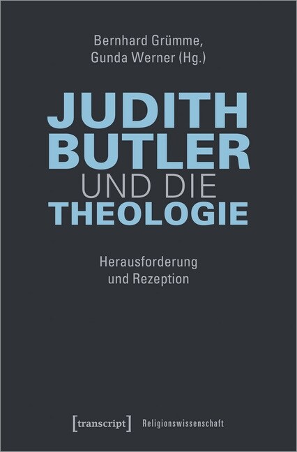 Judith Butler und die Theologie (Paperback)