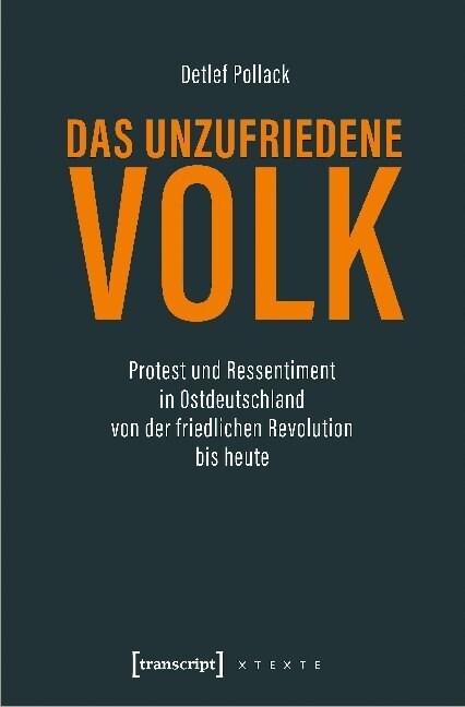 Das unzufriedene Volk (Paperback)