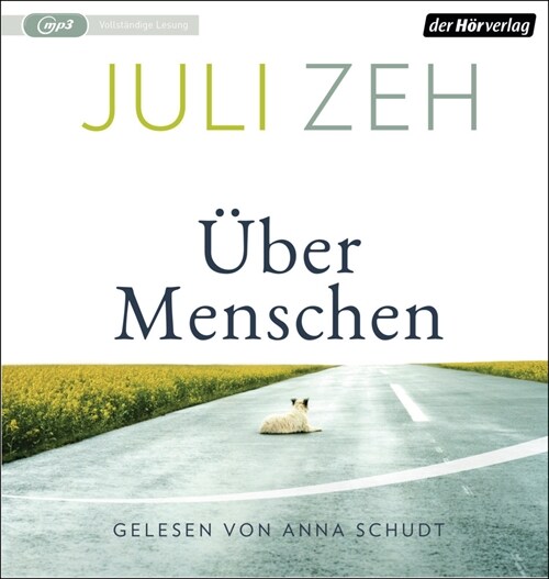 Uber Menschen, 1 Audio-CD, (CD-Audio)