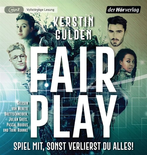 Fair Play, 1 Audio-CD, MP3 (CD-Audio)