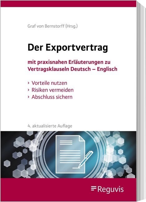 Der Exportvertrag (Book)