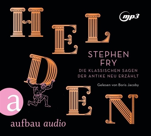 Helden, 2 Audio-CD, MP3 (CD-Audio)