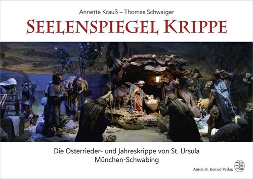 Seelenspiegel Krippe (Hardcover)