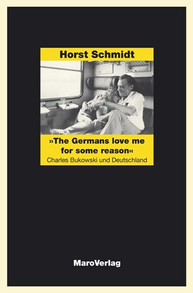 The Germans love me for some reason (Paperback)