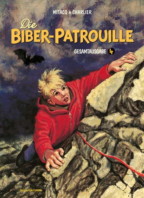 Die Biber-Patrouille Gesamtausgabe. Bd.4 (Hardcover)