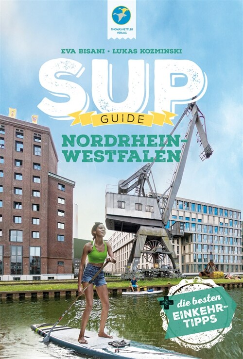 SUP-Guide Nordrhein-Westfalen (Paperback)