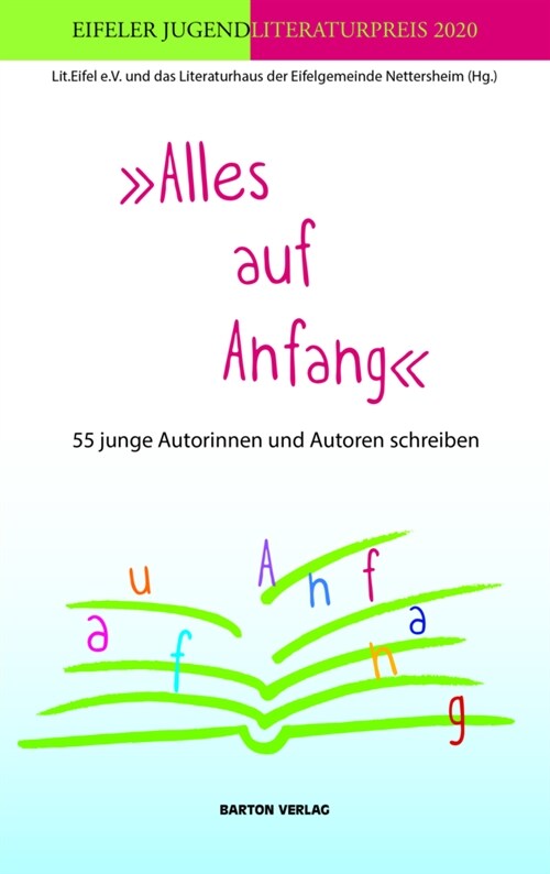 »Alles auf Anfang« (Book)