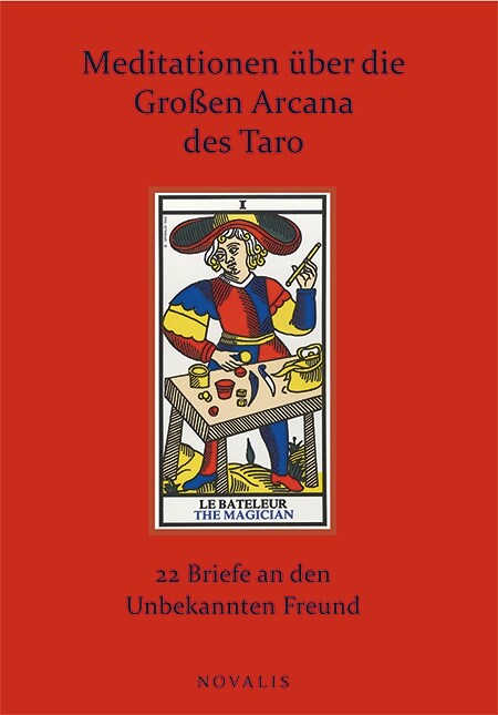 Meditationen uber die Großen Arcana des Taro (Hardcover)