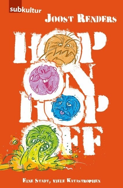 Hop On Hop Off (Paperback)