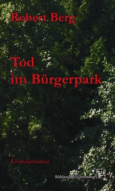 Tod im Burgerpark (Paperback)