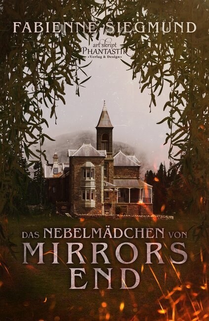 Das Nebelmadchen von Mirrors End (Paperback)