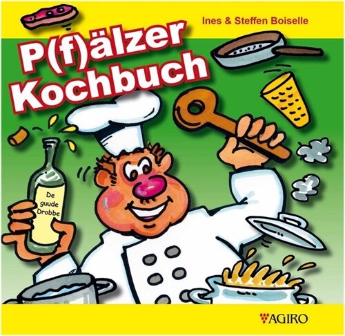 P(f)alzer Kochbuch (Hardcover)