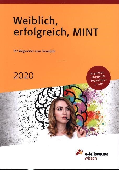 Weiblich, erfolgreich, MINT 2020 (Paperback)