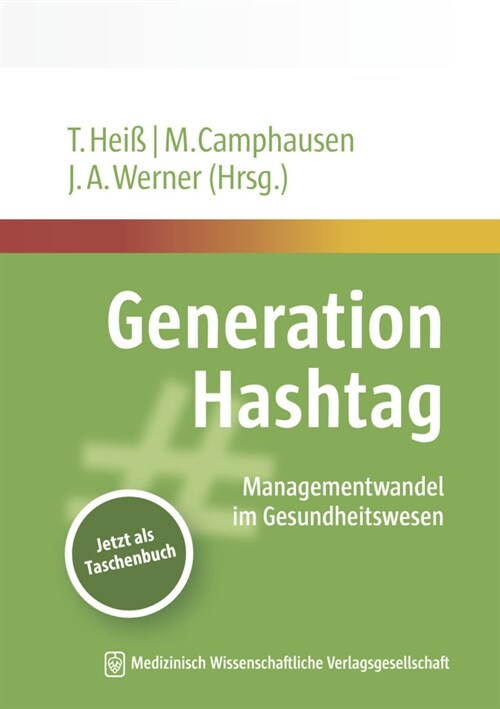 Generation Hashtag (Paperback)