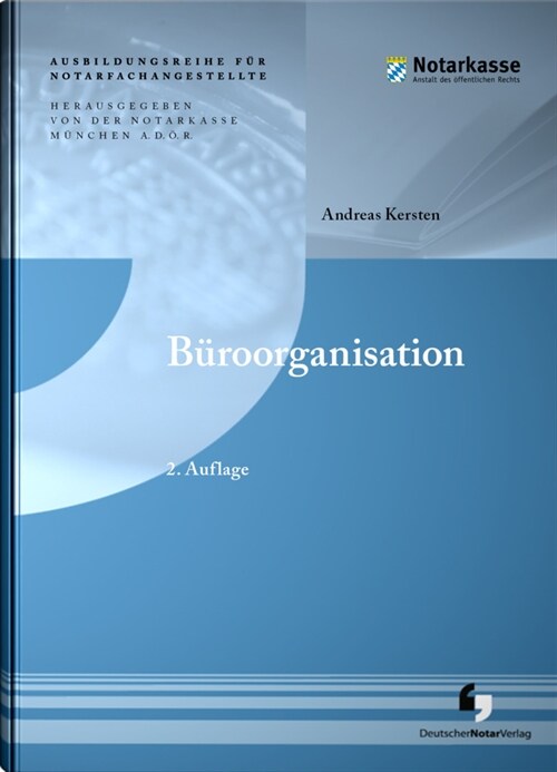 Buroorganisation (Paperback)