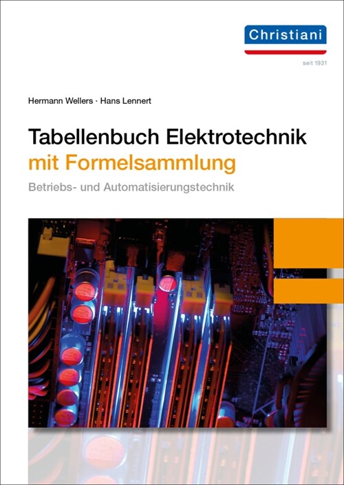 Tabellenbuch Elektrotechnik (Hardcover)