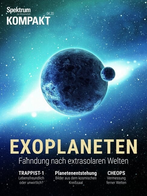 Spektrum Kompakt - Exoplaneten (Paperback)