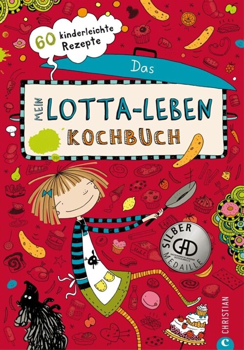 Das Mein Lotta-Leben Kochbuch (Hardcover)