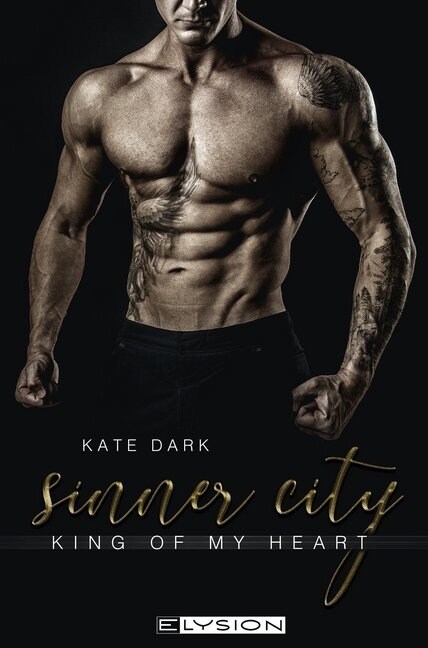 Sinner City (Book)