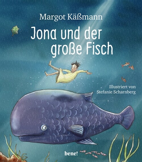 Jona und der große Fisch (Hardcover)