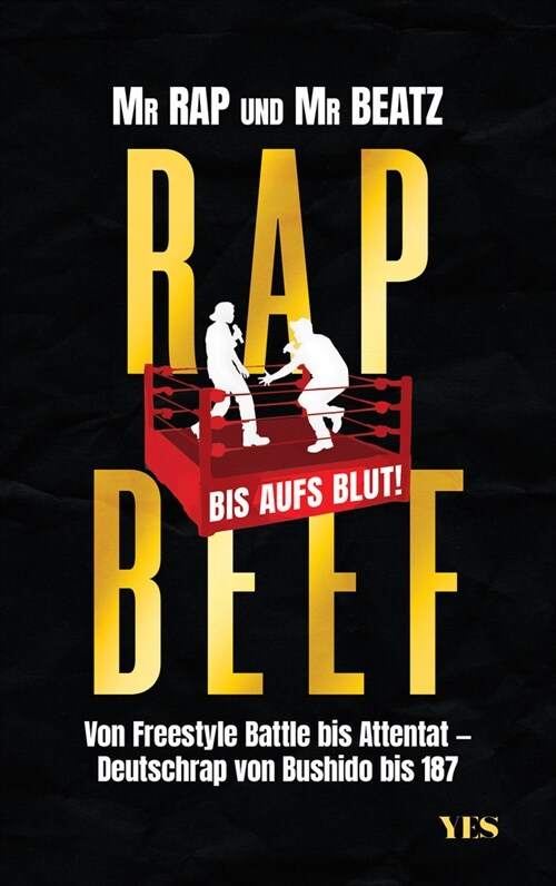 Rap Beef (Hardcover)