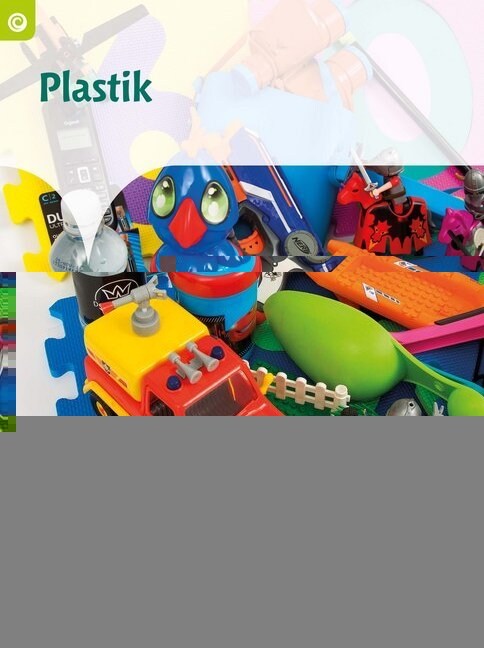 Plastik, m. 1 Beilage (WW)