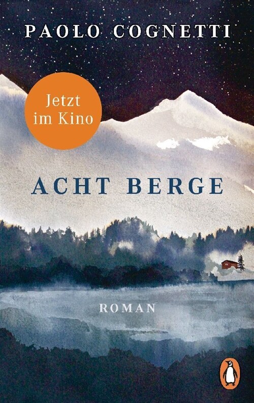 Acht Berge (Hardcover)