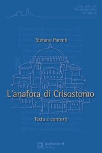 LAnafora di Crisostomo (Book)