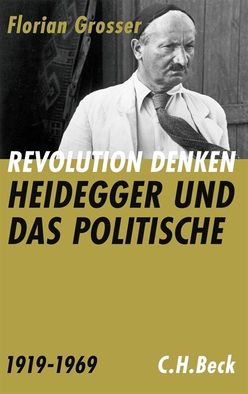 Revolution denken (Hardcover)