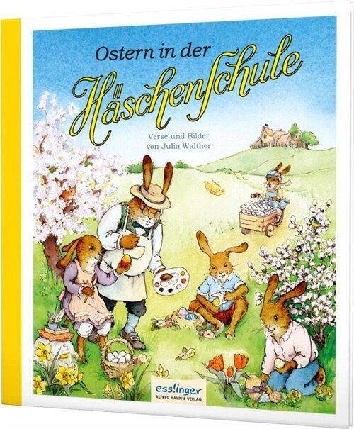 Die Haschenschule 7: Ostern in der Haschenschule (Hardcover)