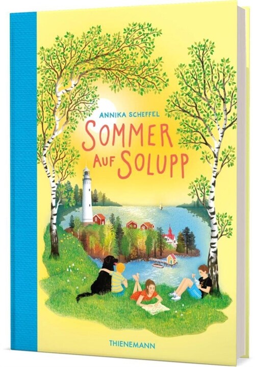 Sommer auf Solupp (Hardcover)