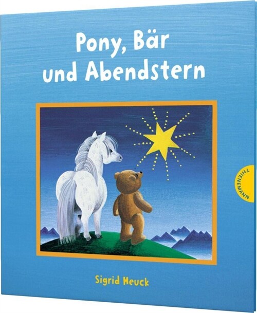 Pony, Bar und Abendstern (Hardcover)