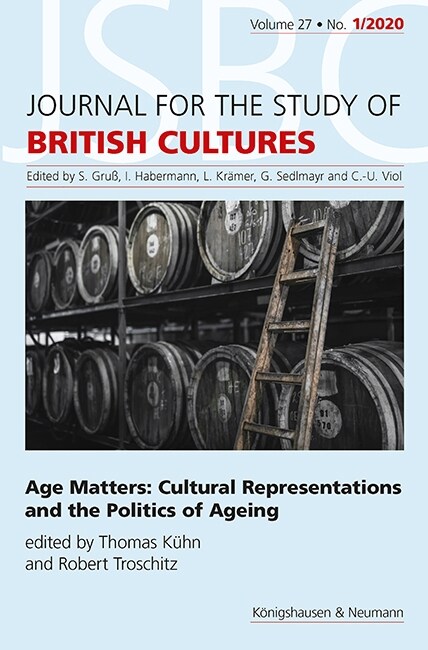 Age Matters: Cultural Representations and the Politics of Ageing (Paperback)