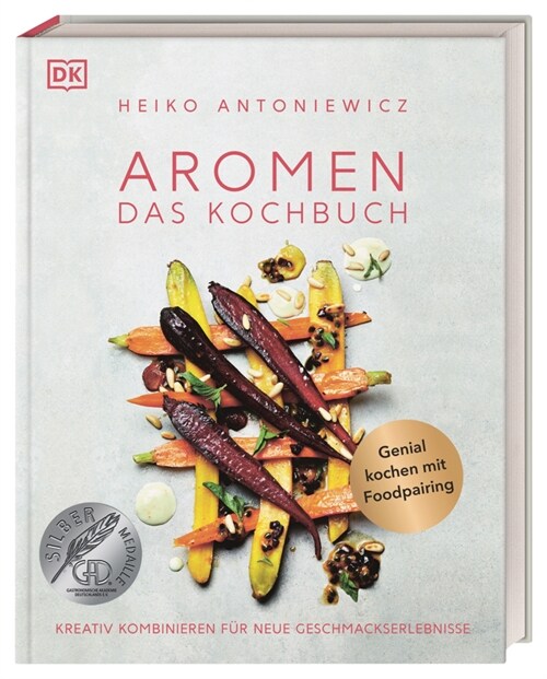 Aromen - Das Kochbuch (Hardcover)