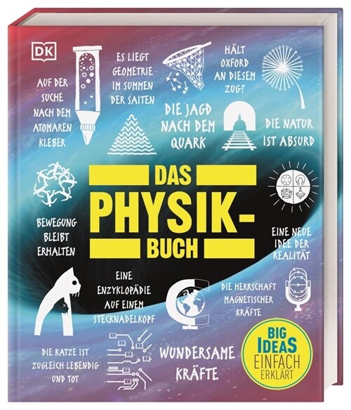 Big Ideas. Das Physik-Buch (Hardcover)