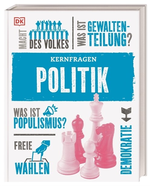 Kernfragen. Politik (Hardcover)