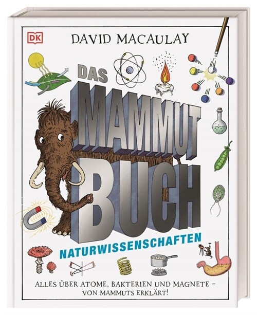 Das Mammut-Buch Naturwissenschaften (Hardcover)
