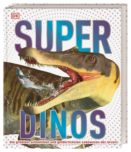 Super-Dinos (Hardcover)