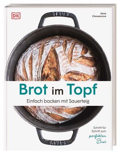 Brot im Topf (Hardcover)